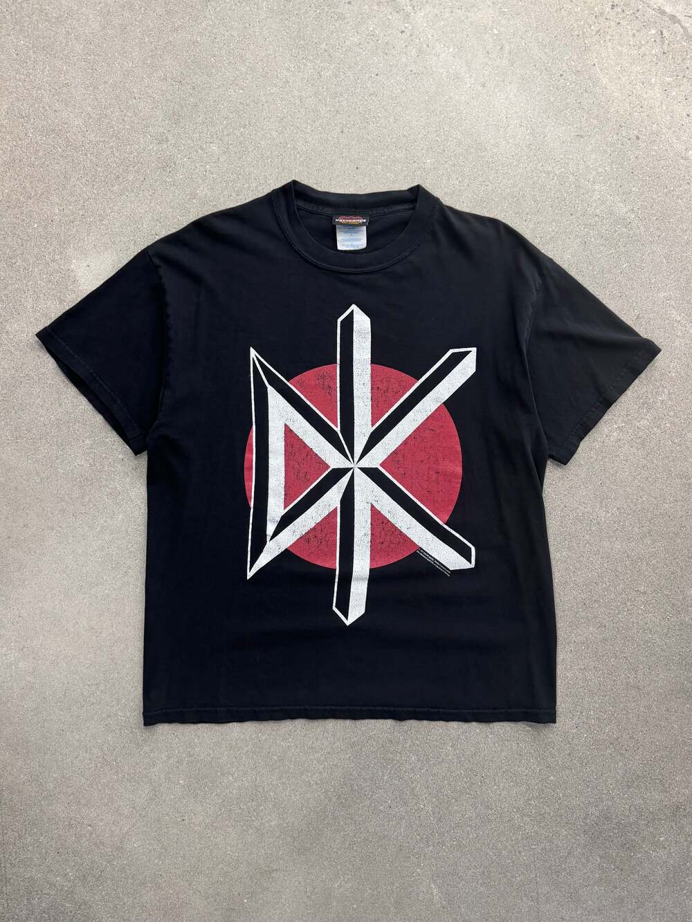 Vintage 1997 Dead Kennedys DK Logo T-Shirt - L